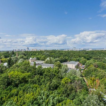 Gerсen Apartments Киев Экстерьер фото