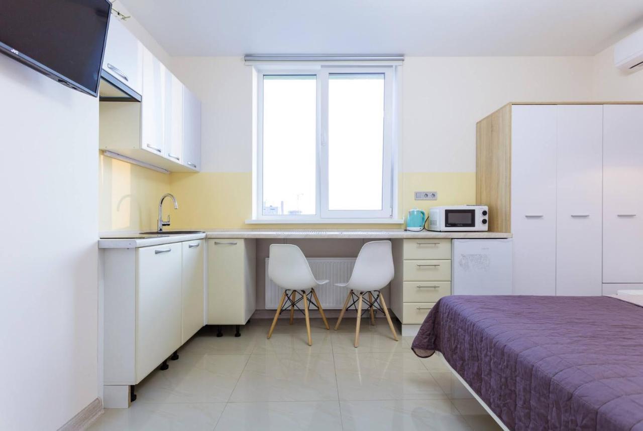 Gerсen Apartments Киев Экстерьер фото