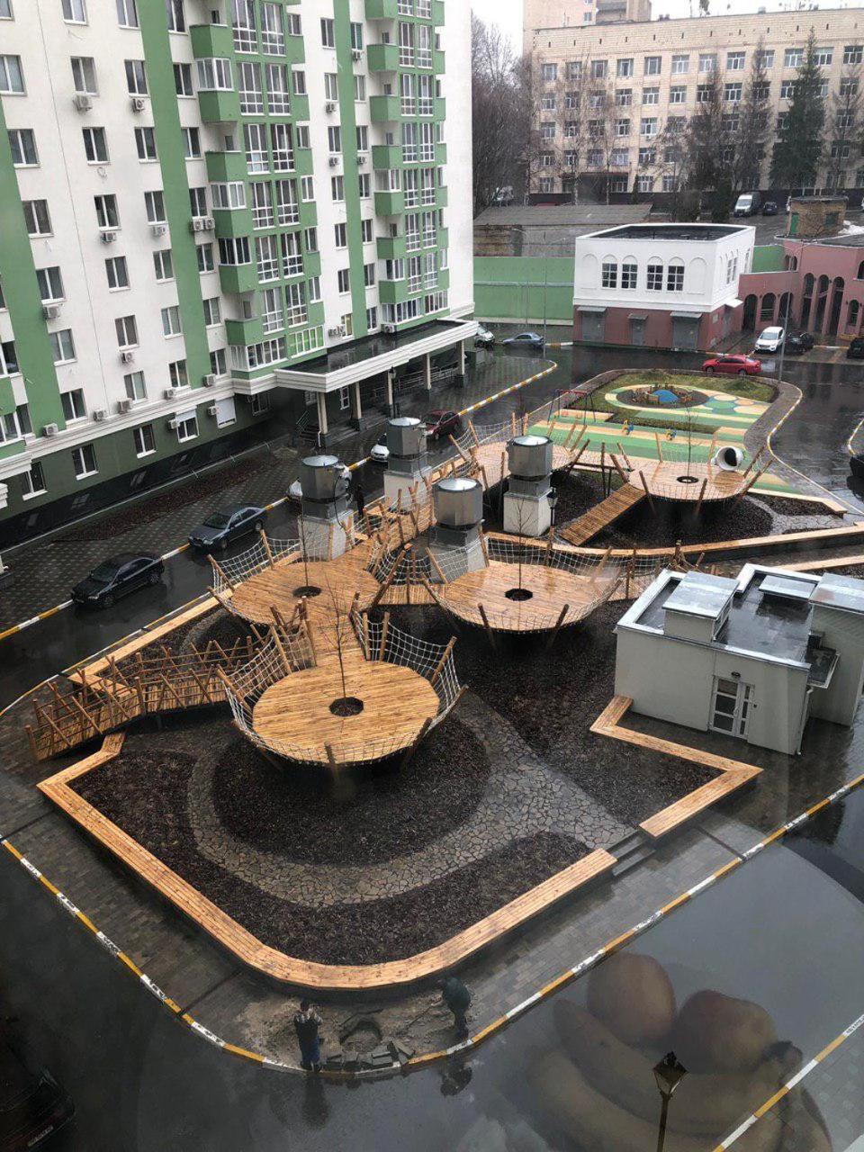 Gerсen Apartments Киев Экстерьер фото