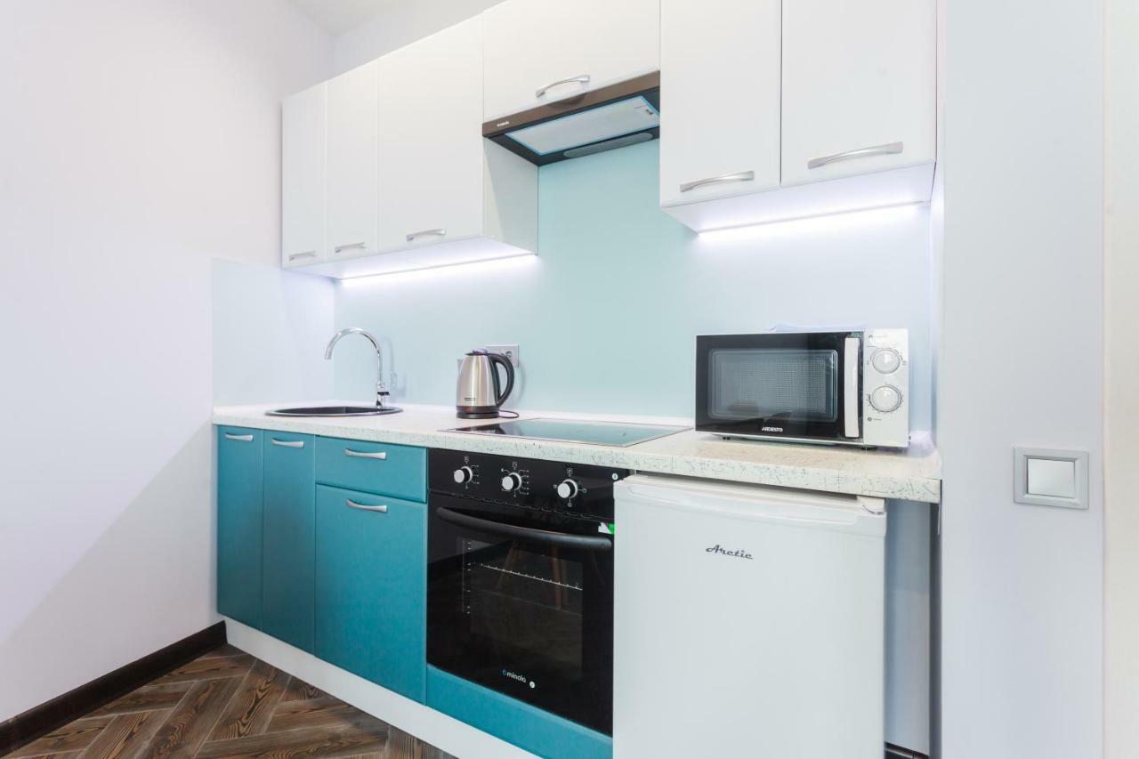 Gerсen Apartments Киев Экстерьер фото
