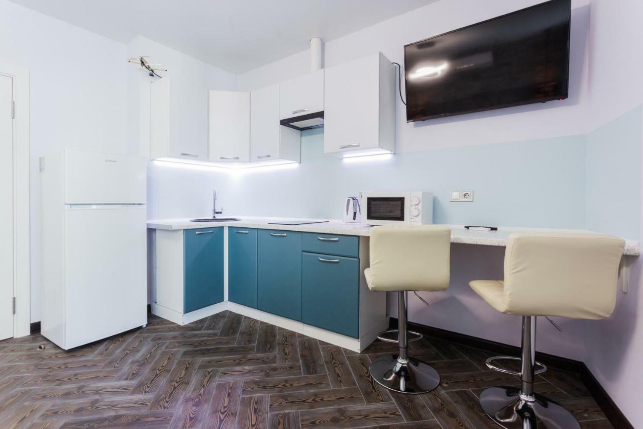 Gerсen Apartments Киев Экстерьер фото