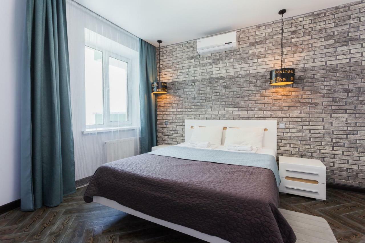 Gerсen Apartments Киев Экстерьер фото