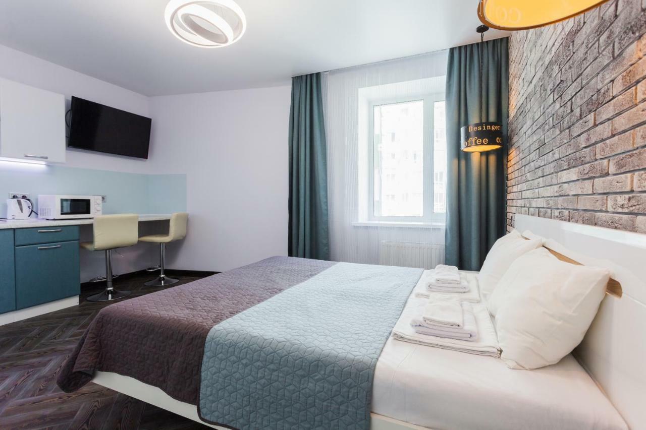 Gerсen Apartments Киев Экстерьер фото
