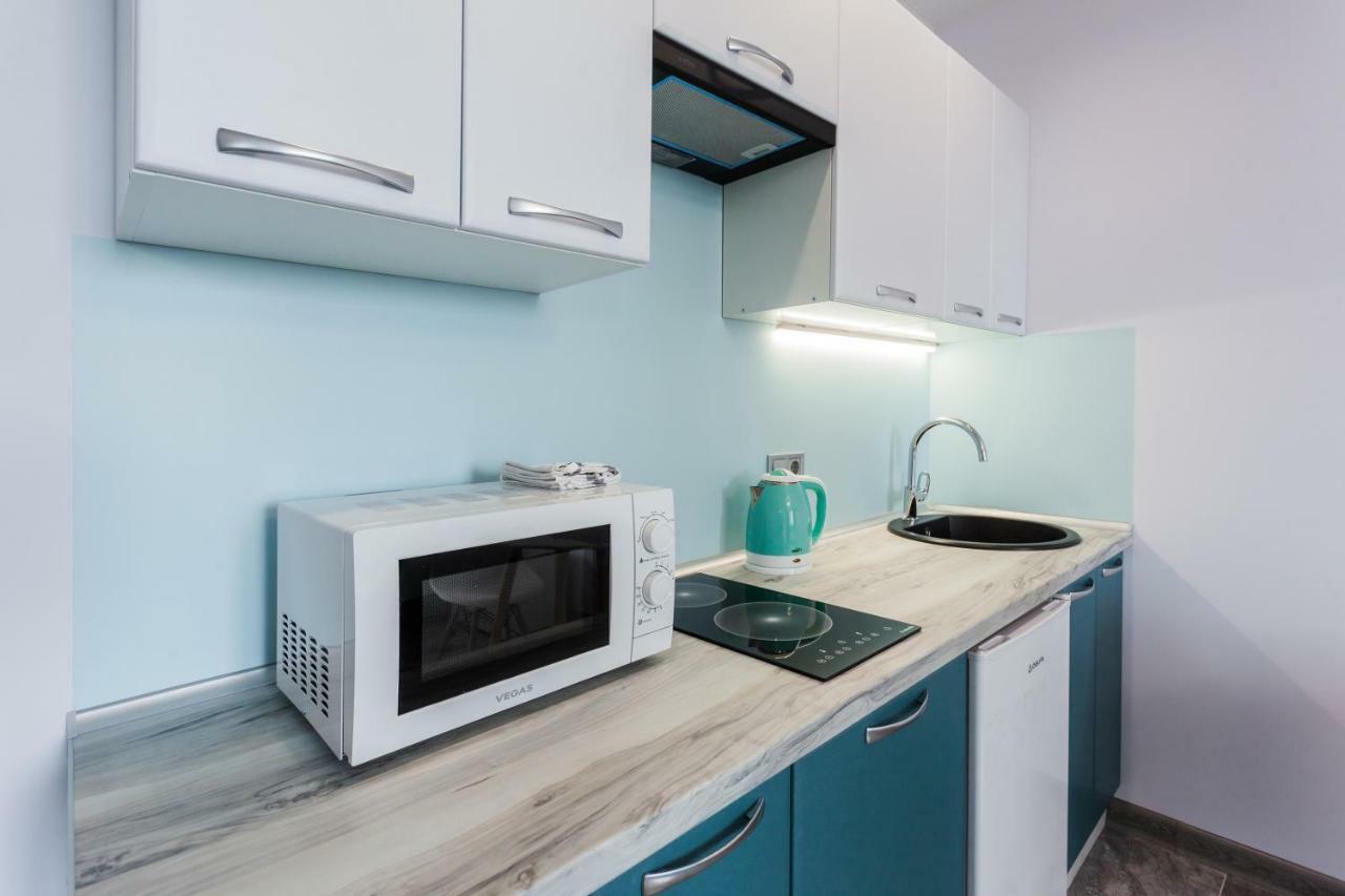 Gerсen Apartments Киев Экстерьер фото