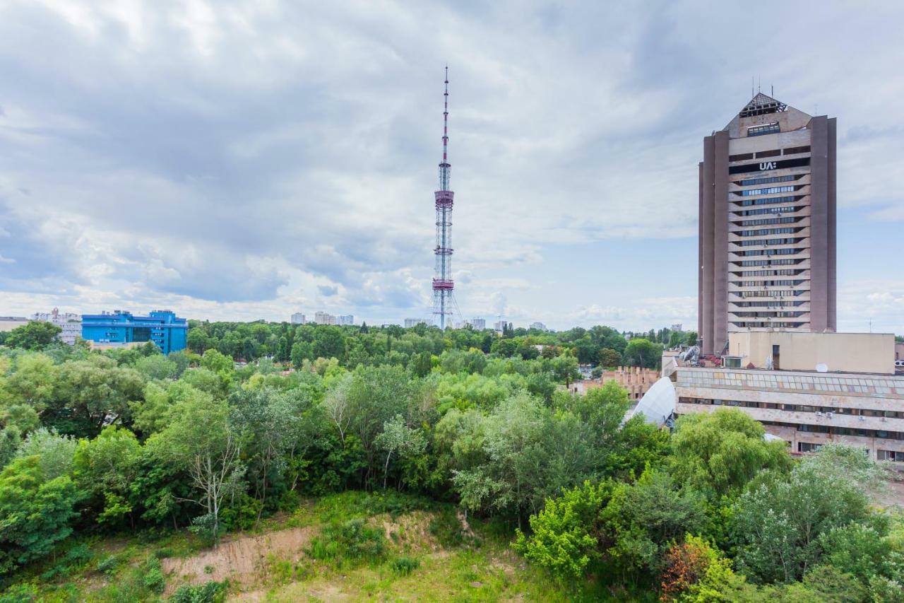 Gerсen Apartments Киев Экстерьер фото