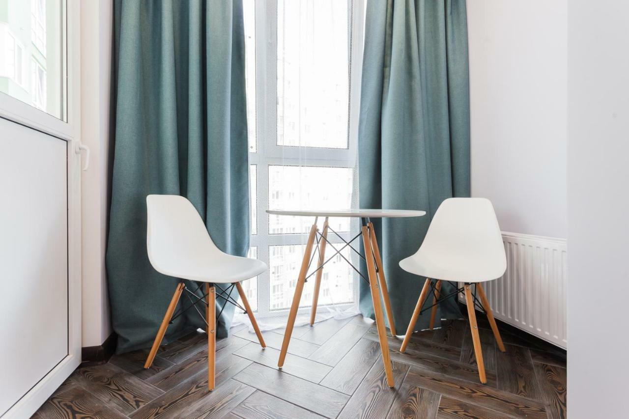 Gerсen Apartments Киев Экстерьер фото
